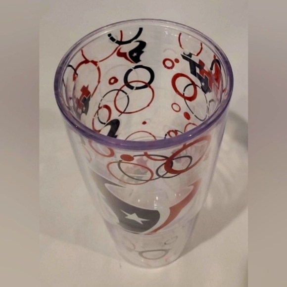 Houston Texans NFL 🏈 24 Oz Tervis Tumbler Keeps Drinks Cold❄ Lifetime Warranty✅ - Picture 3 of 5